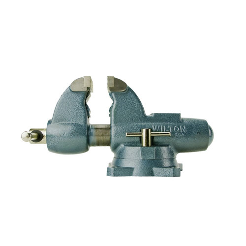 Wilton 10200 C 0 Combination Pipe And Bench Vise Swivel Base 3