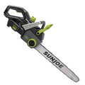 Snow Joe ION100V-18CS-CT iON100V Brushless Lithium-Ion 18 in. Cordless Handheld Chain Saw (Tool Only) image number 2