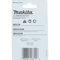 Bits and Bit Sets | Makita A-97645 Makita ImpactX 1/4 in. x 1-3/4 in. Magnetic Nut Driver, 3/pk image number 2