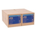 Cleaning & Janitorial Supplies | Tork 192127 9.25 in. x 16.25 in. Multipurpose Paper Wiper - White (8/Carton) image number 6