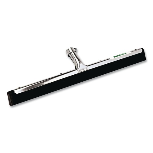 Cleaning & Janitorial Supplies | Unger MW450 Water Wand 18 in. Wide Blade Standard Floor Squeegee image number 0
