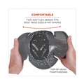 Protective Head Gear | Ergodyne 23481 Skullerz 8945F(x) Extra Venting Universal Bump Cap Insert - Charcoal image number 4