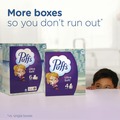 Cleaning & Janitorial Supplies | Puffs 80374519 Ultra Soft 2-Ply Facial Tissue - White (24/Carton) image number 6