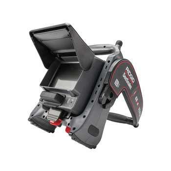 PLUMBING INSPECTION AND LOCATING | Ridgid 64943 CS6x VERSA Digital Reporting Monitor with Wi-Fi