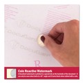  | DocuGard 04542 8.5 in. x 11 in. Medical Security Papers - Green (500/Ream) image number 4