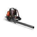 Handheld Blowers | Husqvarna 970466901 150BT Gas Leaf Blower, 51-cc 2.16-HP 2-Cycle Backpack Leaf Blower, 765-CFM, 270-MPH, 22-N Powerful Clearing Performance image number 5