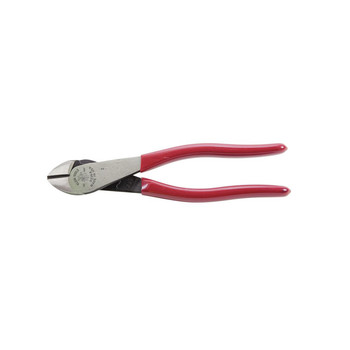 CABLE AND WIRE CUTTERS | Klein Tools D228-8 8 in. High-Leverage Diagonal Cutting Pliers
