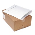 Envelopes & Mailers | Sealed Air 37715 14.25 in. x 20 in. #7 Jiffy TuffGard Self-Seal Cushioned Mailer - White (25/Carton) image number 0