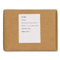 Bags and Filters | Green Klean GK-2846 GK-2846 Replacement Exhaust Filter (25/Carton) image number 0