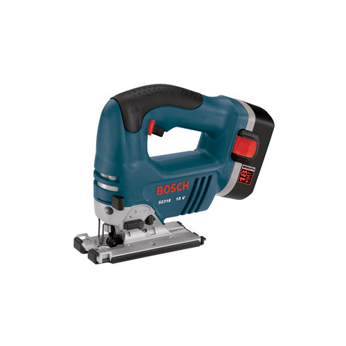 Factory Reconditioned Bosch 18V Cordless BLUECORE Jigsaw Kit