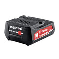 Drill Drivers | Metabo 601037620 BS 12 Quick 12V Lithium-Ion 3/8 in. Cordless Drill Driver Kit (2 Ah) image number 3