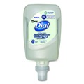 Soap Dispensers | Dial Professional 17000 16794 1.2 L Antibacterial Gel Hand Sanitizer Refill for Fit X2 Manual Dispenser - Fragrance-Free (3/Carton) image number 1