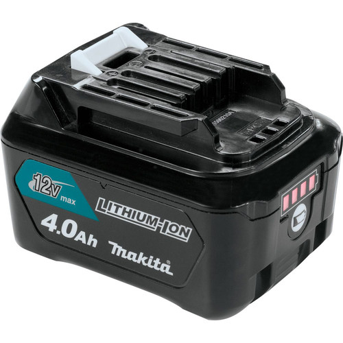 Batteries | Makita BL1041B 12V max CXT 4 Ah Lithium-Ion Battery image number 0