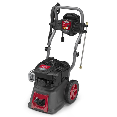 Pressure Washers | Briggs & Stratton 20656 190cc Gas 2.7 GPM Pressure Washer with ReadyStart System image number 0