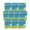Cleaning & Janitorial Supplies | ECOS 953710CT Liquidless Laundry Detergent Sheets - Free and Clear (10/Carton) image number 0