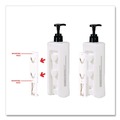 Cleaning & Janitorial Supplies | Diversified Hospitality Solutions AIR08-H20-L480 H2O Therapy 16.23 oz Body Lotion (12/Carton) image number 6