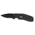 Knives | Dewalt DWHT10314 3.5 in. Carbon Fiber Pocket Knife (Black) image number 1