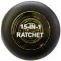 Screwdrivers | Klein Tools 32305 15-in-1 Multi-Bit Ratcheting Screwdriver image number 5
