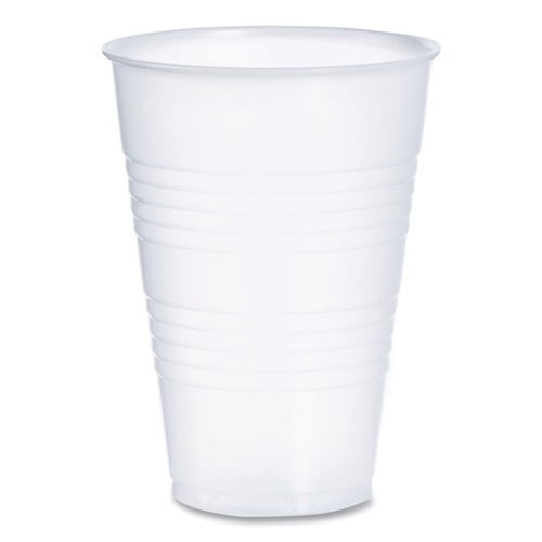  | Dart Y14 Conex Galaxy 14 oz. Polystyrene Plastic Cold Cups (50-Piece/Sleeve 20-Sleeve/Carton) image number 0