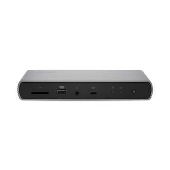 Kensington SD5700T Thunderbolt 4 Dual 4K Docking Station - Black