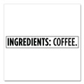 Coffee | Maxwell House 4300009422 27.5 oz Canister Original Coffee (6/Carton) image number 5