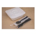 Cutlery | Eco-Products EP-S115 6 in. 100 percent Recycled Content Cutlery Kit - (250/Carton) image number 2
