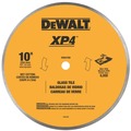 Circular Saw Blades | Dewalt DWA4769 10 in. Continuous Rim Glass Tile Blade image number 0