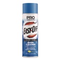Cleaning & Janitorial Supplies | Professional EASY-OFF 62338-85260 24 oz. Aerosol Spray Fume-Free Max Foam Oven Cleaner - Lemon image number 0