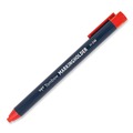 Pens | Tombow 51537 4.4 millimeter Wax-Based Marking Pencil - Red Wax/Navy Blue Barrel (10/Box) image number 1