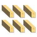 Notebooks & Pads | Roaring Spring 77308 8.5 in. x 7 in. Sheets Flexible Composition Notebook - Manila Cover (72/Carton) image number 1