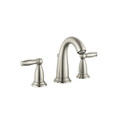 Fixtures | Hansgrohe 06117820 Swing C Widespread Faucet with Lever Handle (Brushed Nickel) image number 0