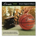 Inflators | Champion Sports DIGX 0.78 cu ft/min 30 psi Digital Electronic Inflator image number 7