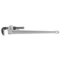 Pipe Wrenches | Ridgid 848 6 in. Capacity 48 in. Aluminum Straight Pipe Wrench image number 2