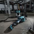  | Makita GMH04PL4X 80V max (40V max X2) XGT Brushless Lithium-Ion 1‑1/8 in. Cordless Hex AVT Breaker Hammer Kit with 4 Batteries (8 Ah) image number 22