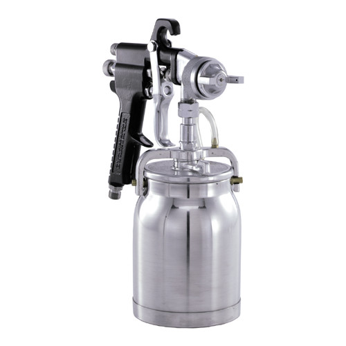 Paint Sprayers | Campbell Hausfeld DH650001AV Siphon-Feed Spray Gun image number 0