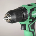 Drill Drivers | Factory Reconditioned Metabo HPT DS18DDXMR 18V Brushless Sub-Compact Lithium-Ion Cordless Drill Driver Kit with 2 Batteries (1.5 Ah) image number 5