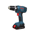 Combo Kits | Factory Reconditioned Bosch CLPK24-180-RT 18V Lithium-Ion 3/8 in. Drill Driver and Impact Driver Combo Kit image number 1