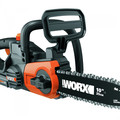 Chainsaws | Worx WG323 Worx WG323 10-in Cordless 20V Pole/Chainsaw with Auto-Tension and Auto-Oiling and 2 Piece Tube image number 2