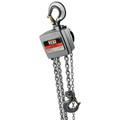 Manual Chain Hoists | JET 133121 AL100 Series 1-1/2 Ton Capacity Alum Hand Chain Hoist with 10 ft. of Lift image number 2