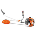 String Trimmers | Husqvarna 967193301 28cc 2-Cycle Gas 17 in. Straight Shaft Trimmer/Brushcutter image number 0