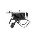 Table Saws | SawStop JSS-120A60 120V 15 Amp 60 Hz Jobsite Saw PRO with Mobile Cart Assembly image number 3
