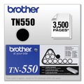 Office Jansan | Brother TN550 3500-Page Yield Toner - Black image number 1
