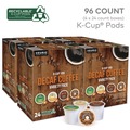 Food Service | Green Mountain Coffee 5000374162 Decaf Variety Coffee K-Cups - Assorted Flavors (96/Carton) image number 3