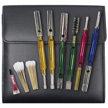 IPA 25-Piece Truck and Trailer Connector Cleaner Master Set