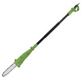 Pole Saws | Martha Stewart MTS-PS10 10 in. 7 Amp Electric Pole Saw image number 3