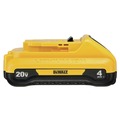 Band Saws | Dewalt DCS377BDCB240-2 20V MAX ATOMIC Brushless Lithium-Ion 1-3/4 in. Cordless Compact Bandsaw and (2) 20V MAX 4 Ah Compact Lithium-Ion Batteries Bundle image number 9
