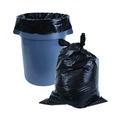 Trash & Waste Bins | Boardwalk K7663WKK 60 Gallon 2.7 mil 38 in. x 63 in. Industrial Drum Liners Rolls - Black (50/Carton) image number 2
