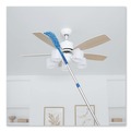 Dusters | Gritt Commercial GRI1756F2PK 6 ft. Telescopic Pole Flexible Wand Duster with Microfiber and Chenille Sleeve (2/Kit) image number 6