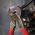 Cable and Wire Cutters | Klein Tools 63225 9 in. High Leverage Cable Cutter image number 3