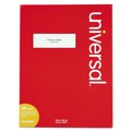 Percentage Off | Universal UNV80003 1.33 in. x 4 in. Inkjet/Laser Labels - White (3500/Box) image number 0